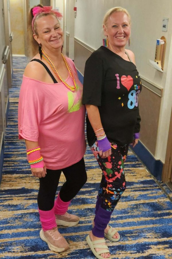 Cruise Brothers Travel Agent Angela Dooling